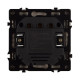 Выключатель карточный магнитный софт-тач кашемир Arlight SWT-CRD-SFPL-CA (250V, 25A) 064814