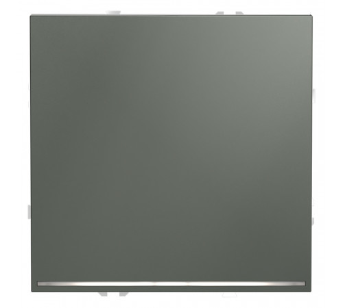 Проходной переключатель одноклавишный с подсветкой Voltum S70 VLS010406 Проходной переключатель одноклавишный с подсветкой Voltum S70 VLS010406