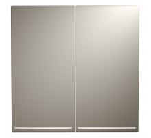 Клавиши для выключателя/переключателя двухклавишного с подсветкой Voltum S70 (кашемир) VLS000403