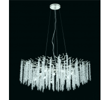 P8078/D1000CR CR (1) Люстра (RL)