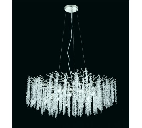 P8078/D1000CR CR (1) Люстра (RL)