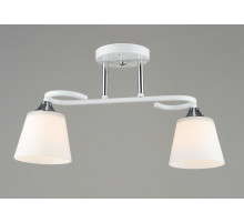 5987/2 WT+CR (6) Люстра (RL)