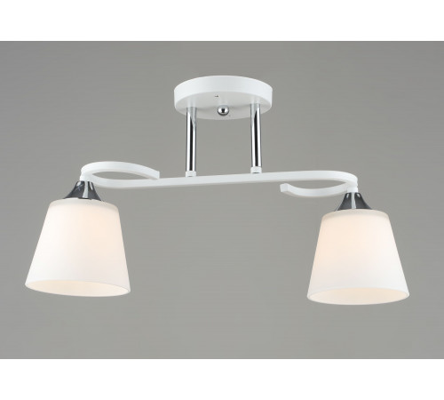 5987/2 WT+CR (6) Люстра (RL)