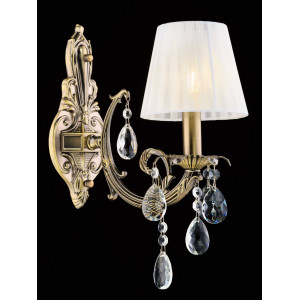 W1075/1D AB (1/10) Настенный светильник NW #