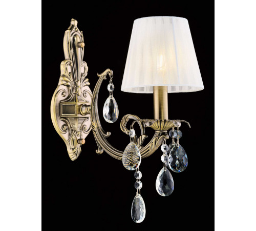 W1075/1D AB (1/10) Настенный светильник NW #