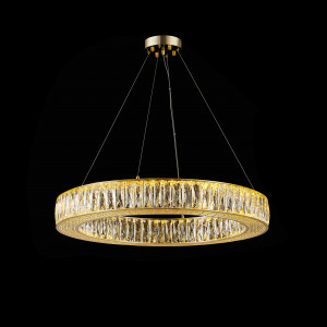 E76-ф800*H100 GOLD (1) Люстра NW #