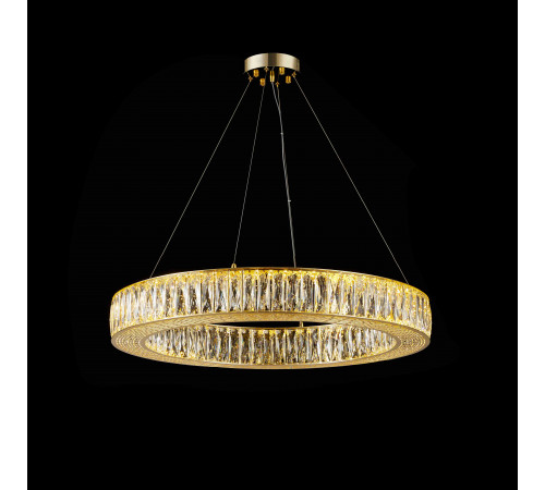 E76-ф800*H100 GOLD (1) Люстра NW #