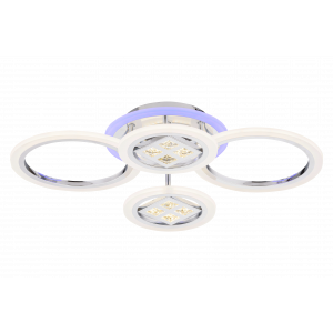 2376/4 CR+RGB (1/5) Люстра (RL)