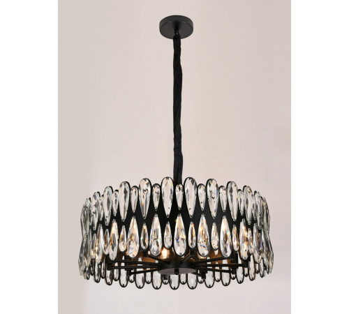 89015/10 BK (1) Люстра RL