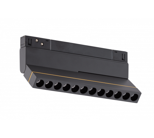 216CX 12W3K SGD+SBK (1/20) Светильник для магнитного шинопровода