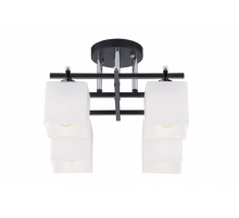 467C/4 CR+BK+WT (2) Люстра (RL)