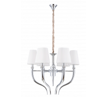 ZF8658/6CR CHROME (1) Люстра NW #