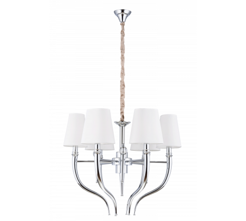 ZF8658/6CR CHROME (1) Люстра NW #