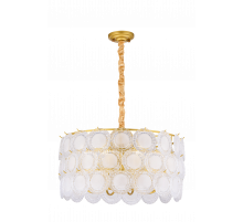 5300A/8 BRS CP (1) Люстра (NW) #