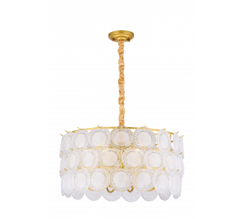 5300A/8 BRS CP (1) Люстра (NW) #