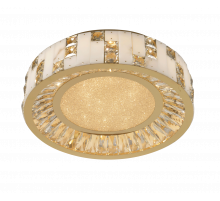 2896E/84W GOLD+CLEAR (1) Люстра NW #