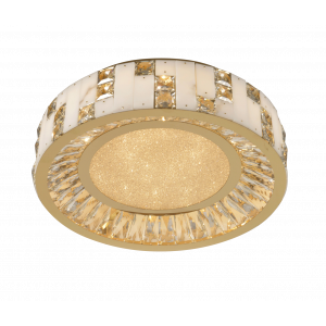 2896E/84W GOLD+CLEAR (1) Люстра NW #