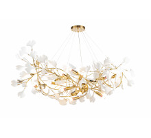 1770-L1200 COPPER GOLD (1) Люстра (в 2-х коробках) (NW) #