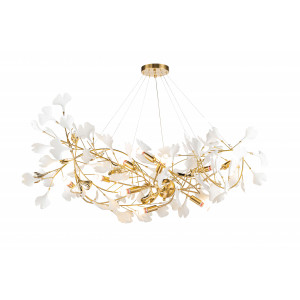 1770-L1200 COPPER GOLD (1) Люстра (в 2-х коробках) (NW) #