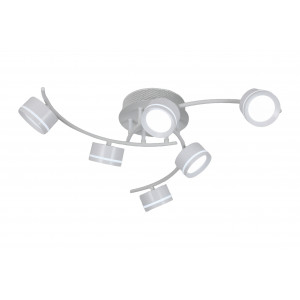 9494/6 WHITE (1) Люстра (RL)