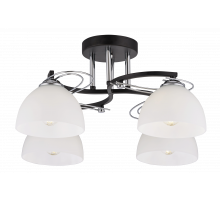 2934/4 BK+CR (4) Люстра (RL) #