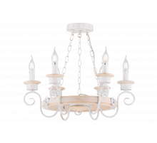 5528/6 BEIGE (1) Люстра