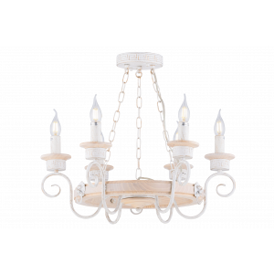 5528/6 BEIGE (1) Люстра