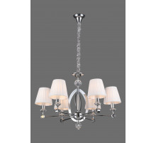 8901/6CR CHROME (1) Люстра (NW) #