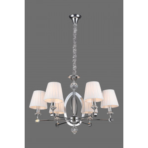 8901/6CR CHROME (1) Люстра (NW) #