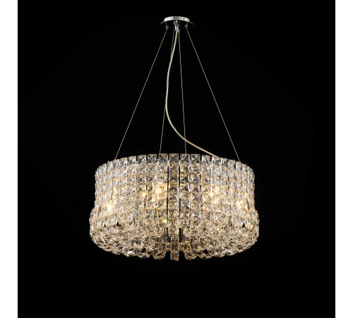 T20-ф600*H270(1200) CHROME (1) Люстра NW