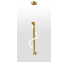 KT758-DW BRASS (1) Люстра NW