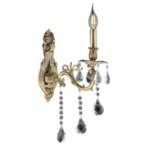 W1118/1D AB (1/10) Настенный светильник NW