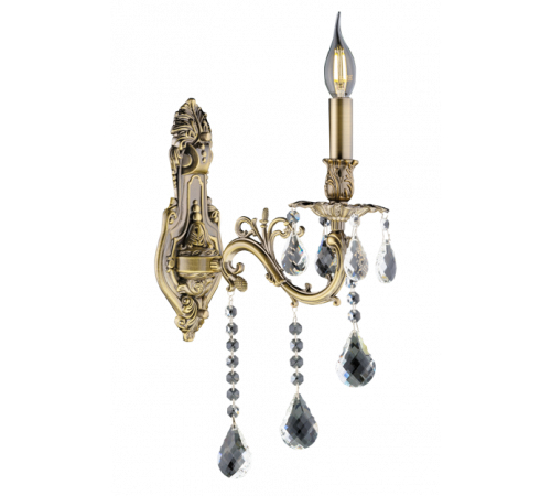 W1118/1D AB (1/10) Настенный светильник NW