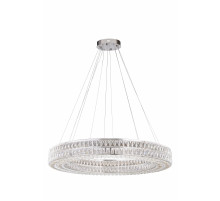 2786R/112W CHROME+CLEAR (1) Люстра NW