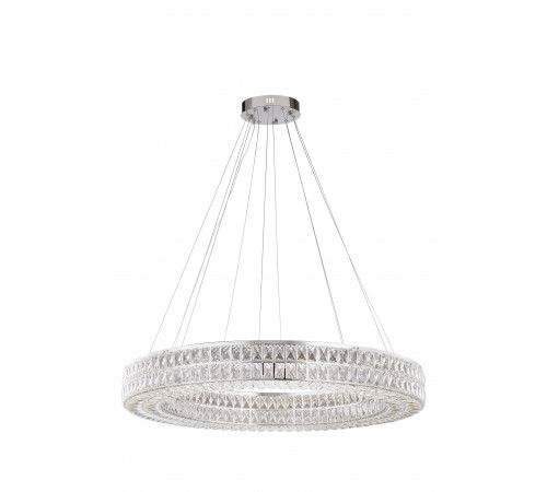 2786R/112W CHROME+CLEAR (1) Люстра NW