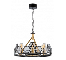 841/6 BK (1) Люстра NW