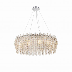 NW028-ф800*H270 CHROME (1) Люстра NW #