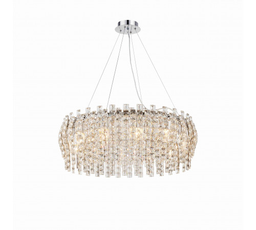 NW028-ф800*H270 CHROME (1) Люстра NW #