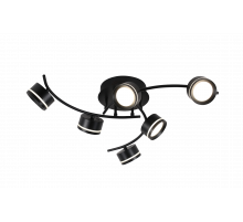 9494/6 BLACK (1) Люстра (RL)