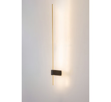 3638MB-80 BK+GD (1/10) Настенный светильник NW