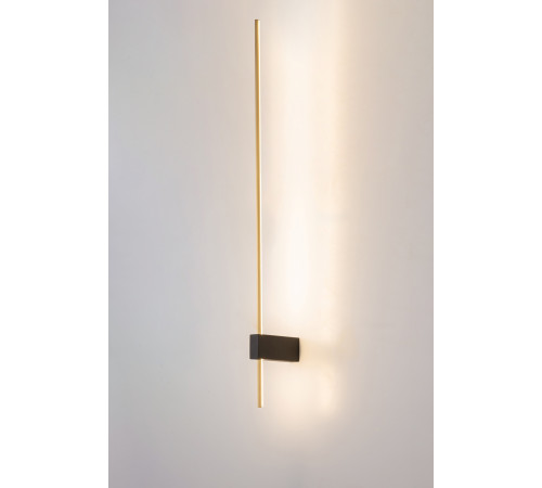 3638MB-80 BK+GD (1/10) Настенный светильник NW