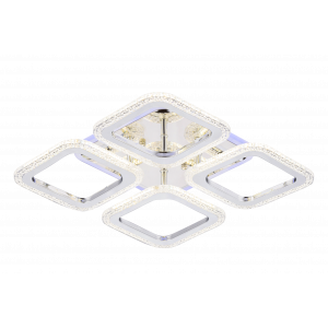 5214/4S CR/RGB (1) Люстра (RL)