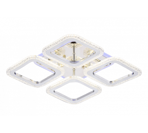 5214/4S CR/RGB (1) Люстра (RL)