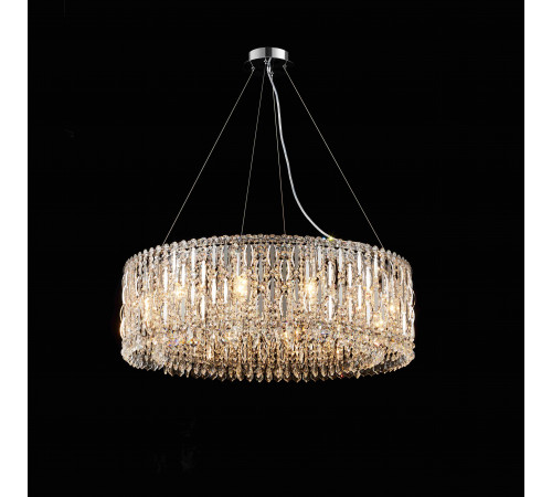 M27-ф800*H250 CHROME (1) Люстра NW #