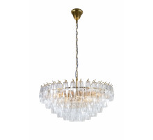 70832/D800A PT BRS (1) Люстра (в 3-х коробках) NW