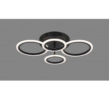 3090/2+2 BK (1/5) Люстра MN (RL)