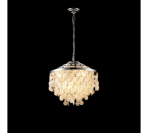 K72-ф500*H450(530) CHROME (1) Люстра NW