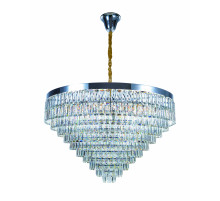 2752R/22A CHROME+CLEAR (1) Люстра (в 2-х коробках) NW #