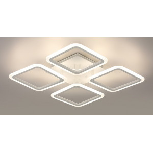 3012/4L B WT (1) Люстра N (RL)