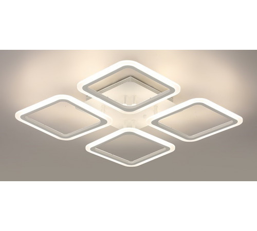 3012/4L B WT (1) Люстра N (RL)